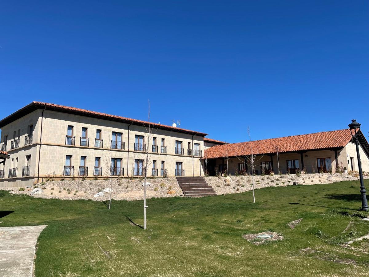 La Parada Del Cid Espinosa De Cervera 외부 사진